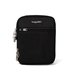 Securtex® Classic Anti-Theft Mini Everything Crossbody