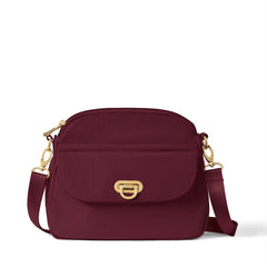 Coastal Flip Lock Crossbody