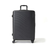 Set Wave 26” 4 Wheel Hardside Luggage