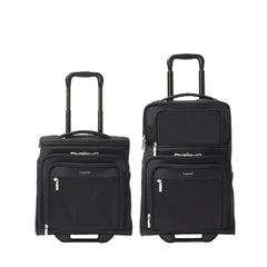 Expandable Underseat Carry-On