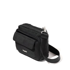 Modern Everywhere Double Zip Crossbody