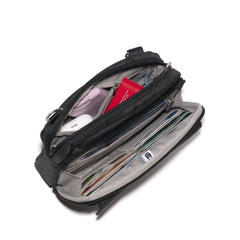 Modern Everywhere Double Zip Crossbody