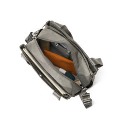 Coastal Flip Lock Trio Satchel