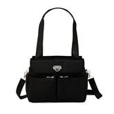 Coastal Flip Lock Trio Satchel