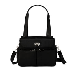 Coastal Flip Lock Trio Satchel