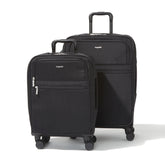 Carry-On And Large Checked Luggage Bundle