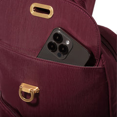 Coastal Flip Lock Day Pack