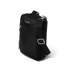 Securtex® Classic Anti-Theft Mini Everything Crossbody