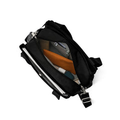Coastal Flip Lock Trio Satchel