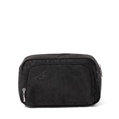 Pocket Cosmetic With Brush Organization