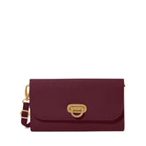 Coastal Flip Lock RFID Phone Wallet Crossbody