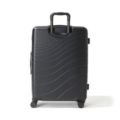 Set Wave 26” 4 Wheel Hardside Luggage