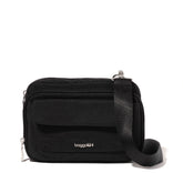 Modern Everywhere Double Zip Crossbody