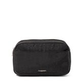 Pocket Cosmetic With Brush Organization