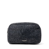 Pocket Cosmetic With Brush Organization