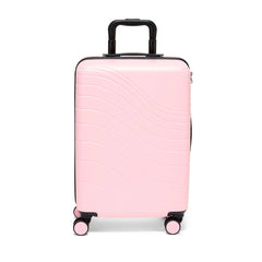Set Wave 22” 4 Wheel Hardside Carry-On
