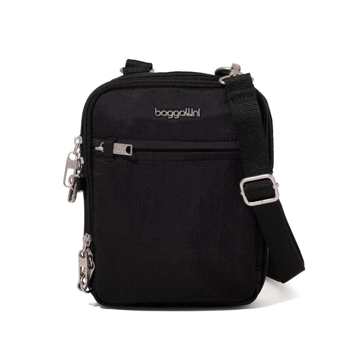 Securtex® Classic Anti-Theft Mini Everything Crossbody