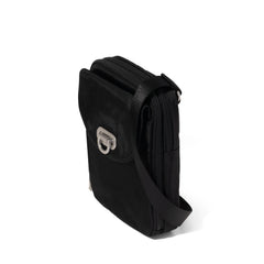 Coastal Flip Lock Venture Crossbody