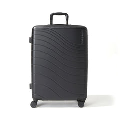 Set Wave 26” 4 Wheel Hardside Luggage