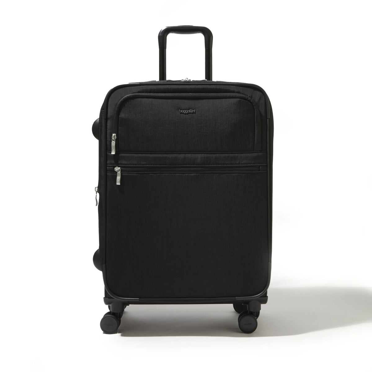 26" Large Checked Luggage with Expansion