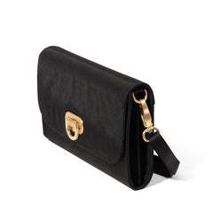 Coastal Flip Lock RFID Phone Wallet Crossbody