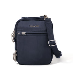 Securtex® Classic Anti-Theft Mini Everything Crossbody