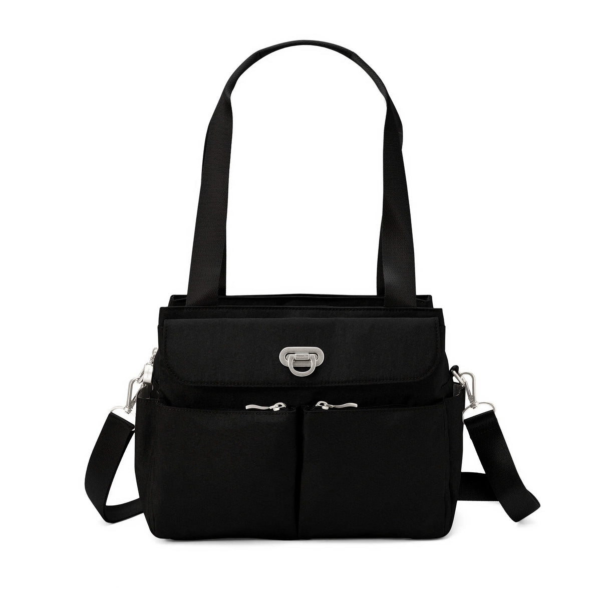 Coastal Flip Lock Trio Satchel