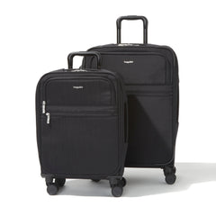 Carry-On And Large Checked Luggage Bundle