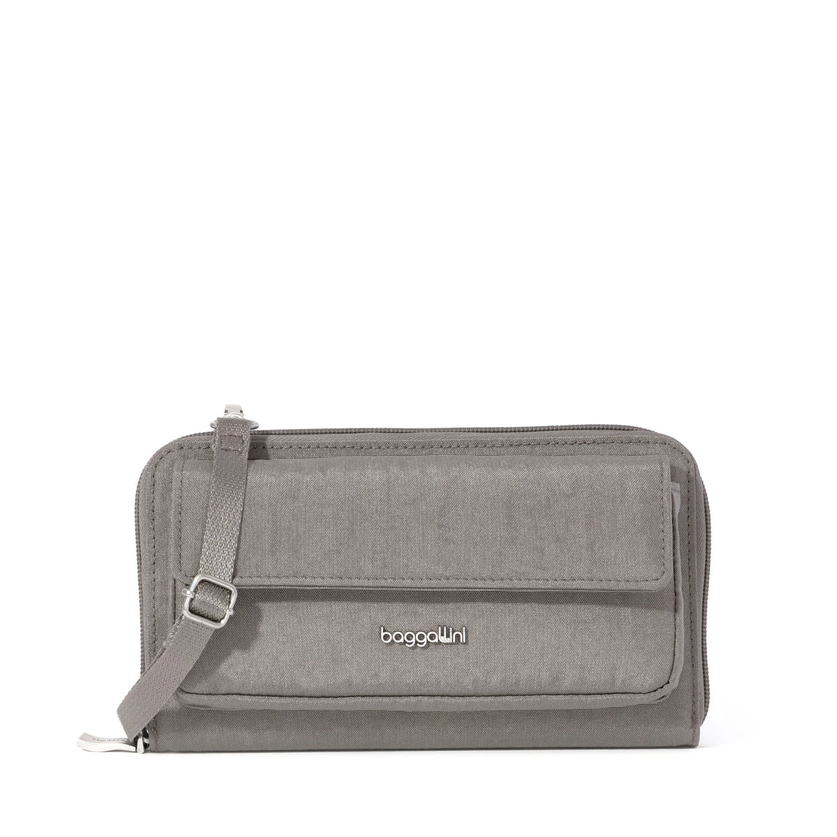 Modern Everywhere RFID Phone Wallet Crossbody