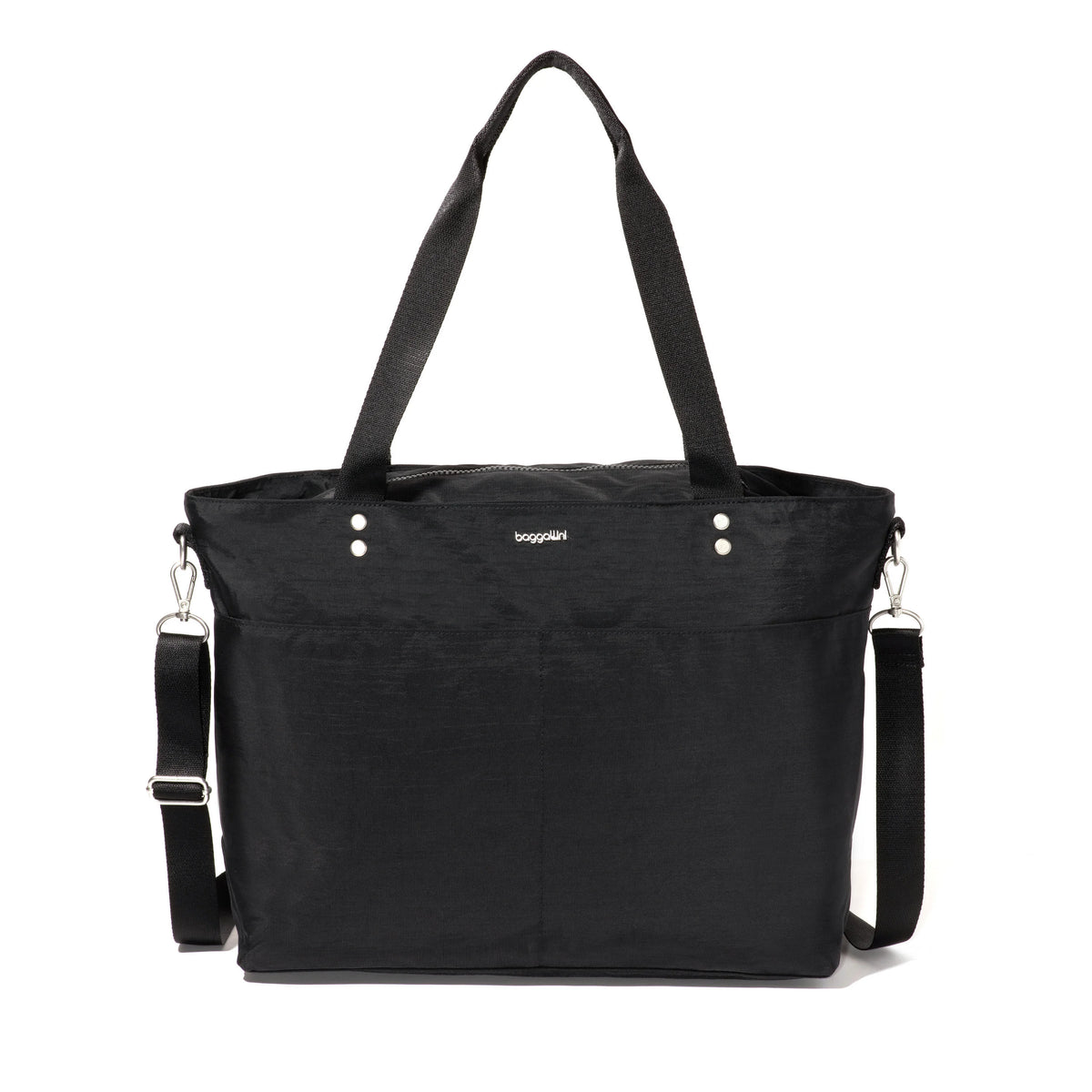 True Classic Carryall Laptop Tote