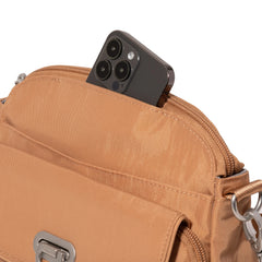 Coastal Flip Lock Crossbody