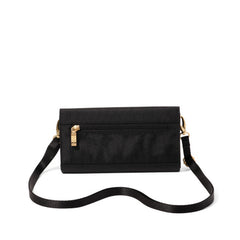 Coastal Flip Lock RFID Phone Wallet Crossbody