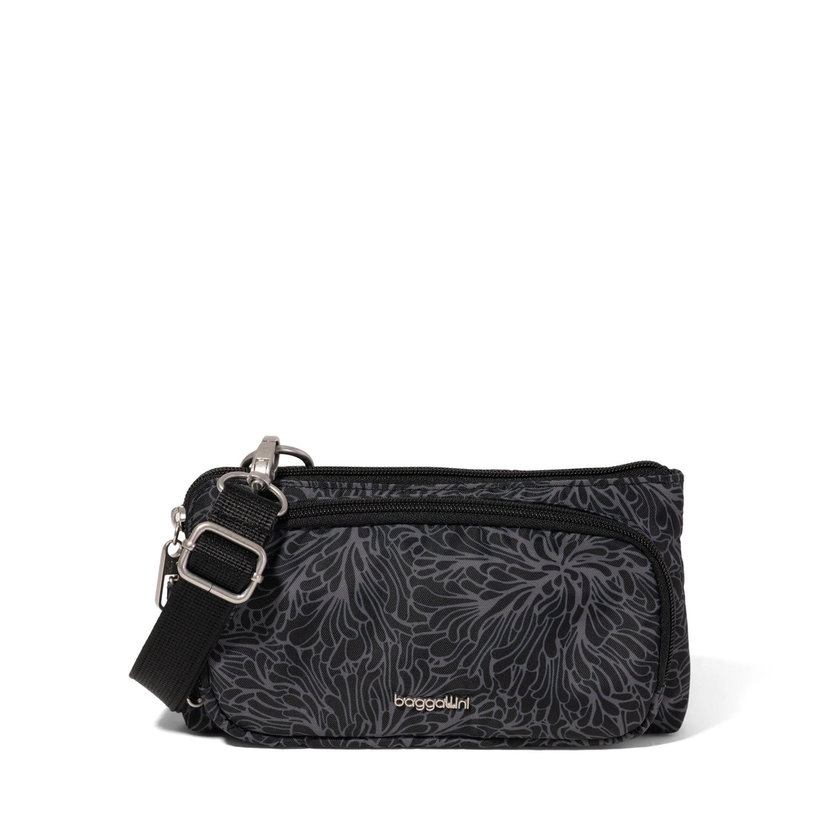 Securtex® Classic Anti-Theft Mini Wallet Crossbody