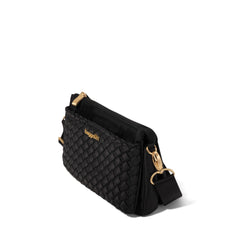 Perry  Woven Crossbody