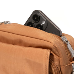 Coastal Flip Lock Camera Bag Crossbody