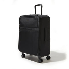 26" Large Checked Luggage with Expansion