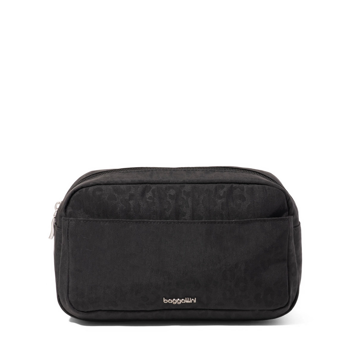 Pocket Cosmetic With Brush Organization