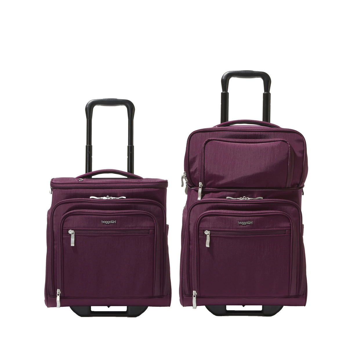 Expandable Underseat Carry-On