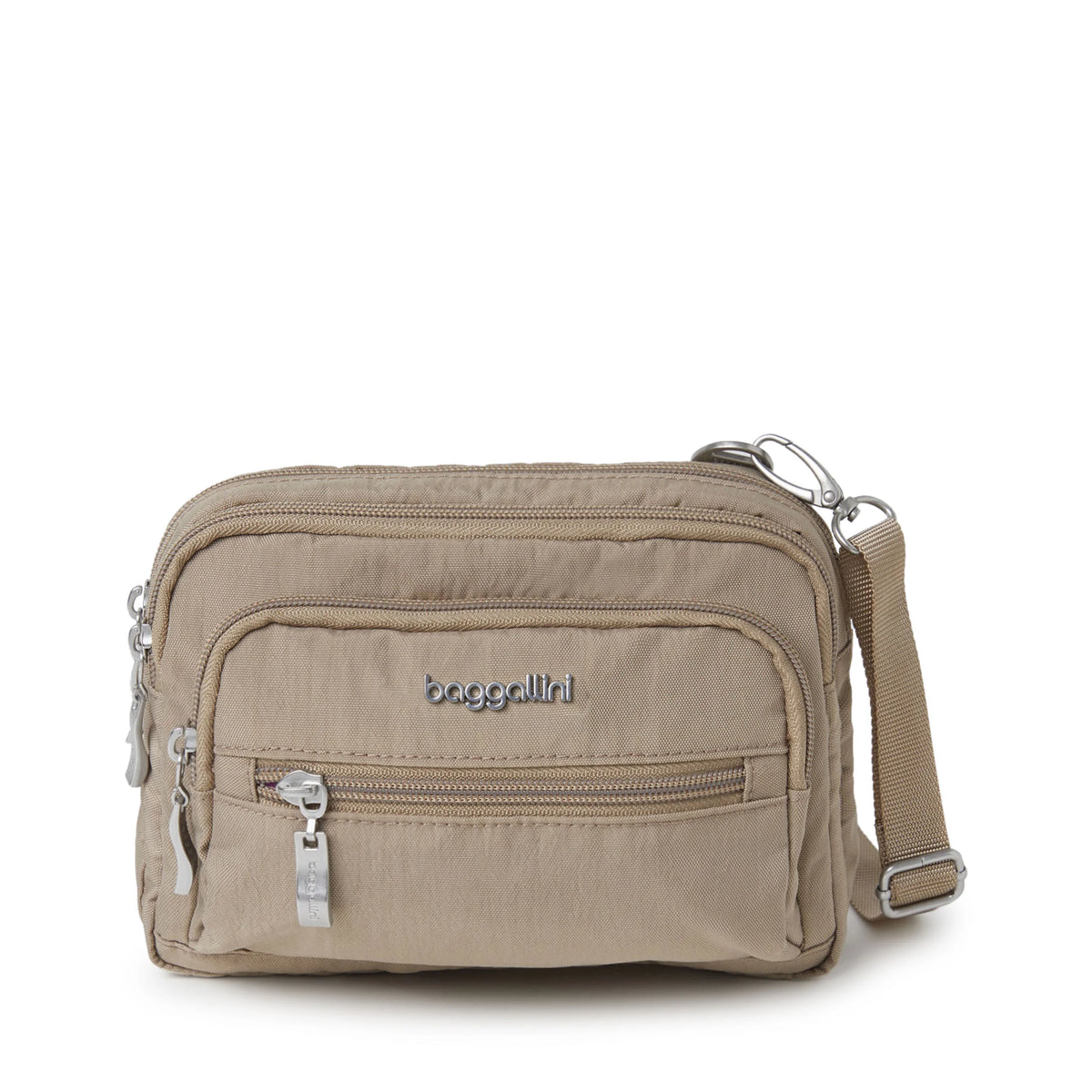 Legacy Triple Zip Bagg
