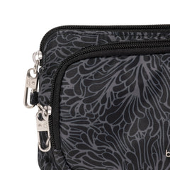 Securtex® Classic Anti-Theft Mini Wallet Crossbody