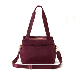 Coastal Flip Lock Trio Satchel